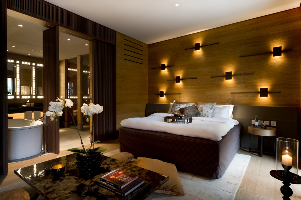 The Chedi Andermatt 5*